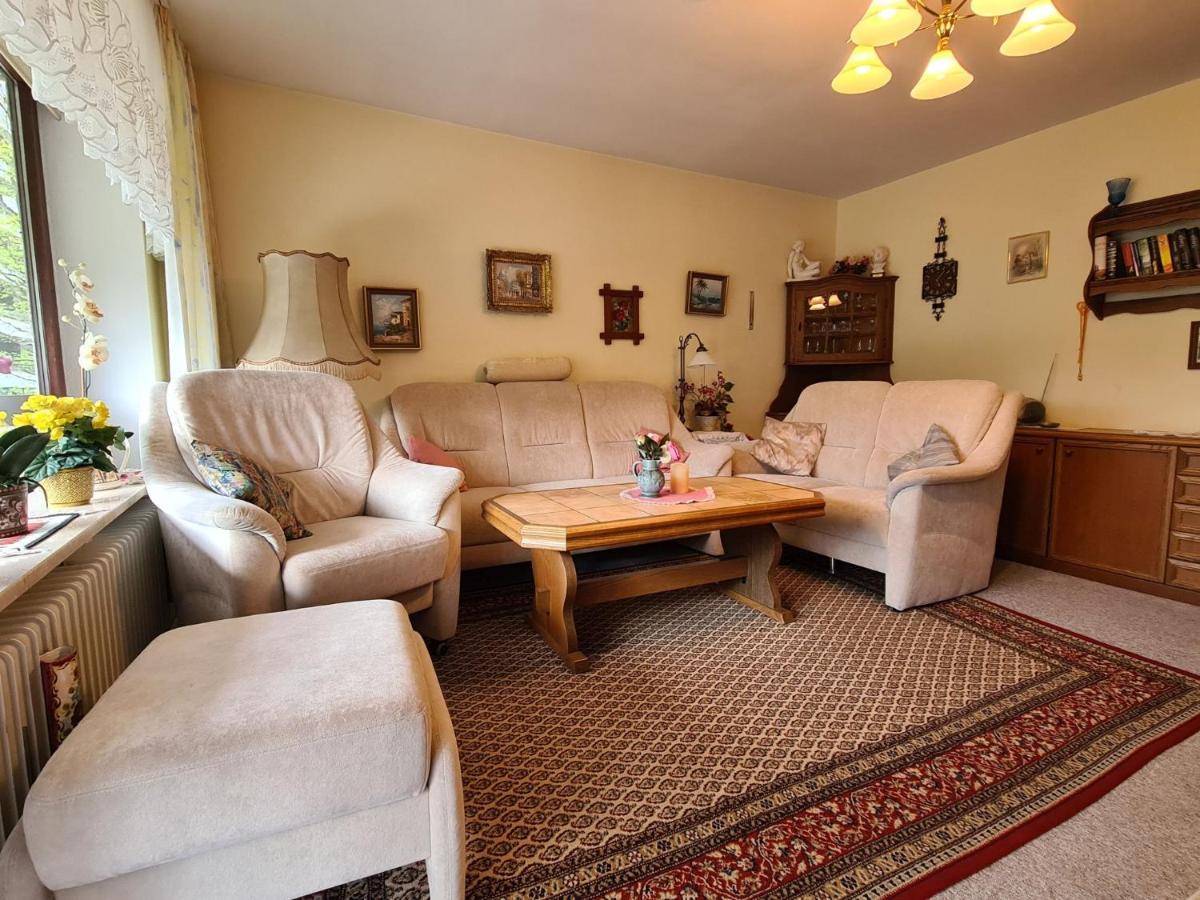 Ferienwohnung Eckl Bad Reichenhall Esterno foto
