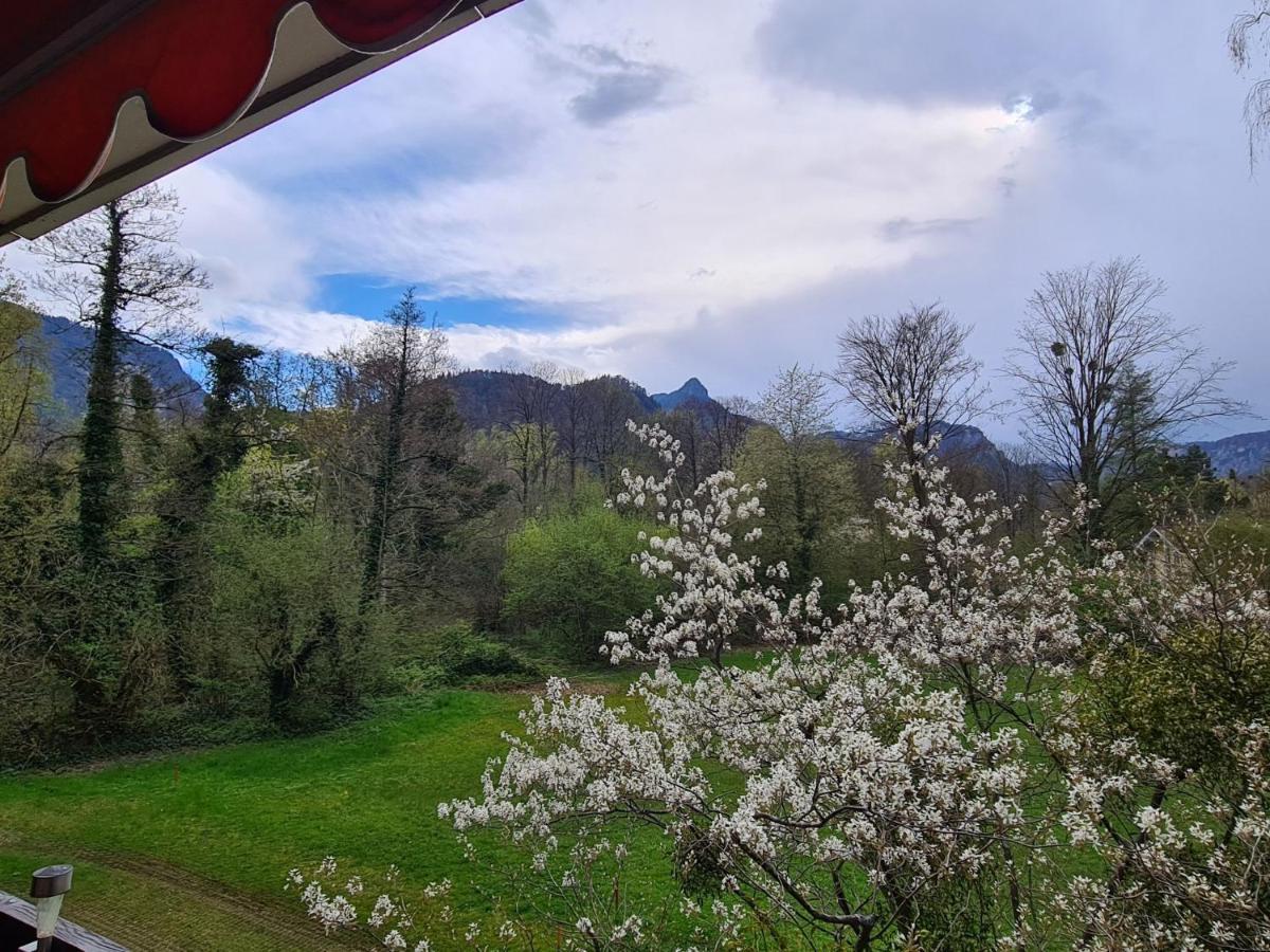 Ferienwohnung Eckl Bad Reichenhall Esterno foto