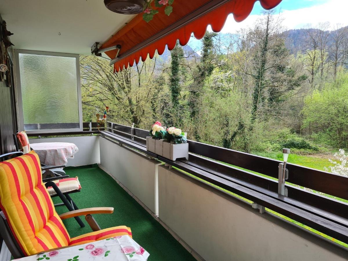 Ferienwohnung Eckl Bad Reichenhall Esterno foto