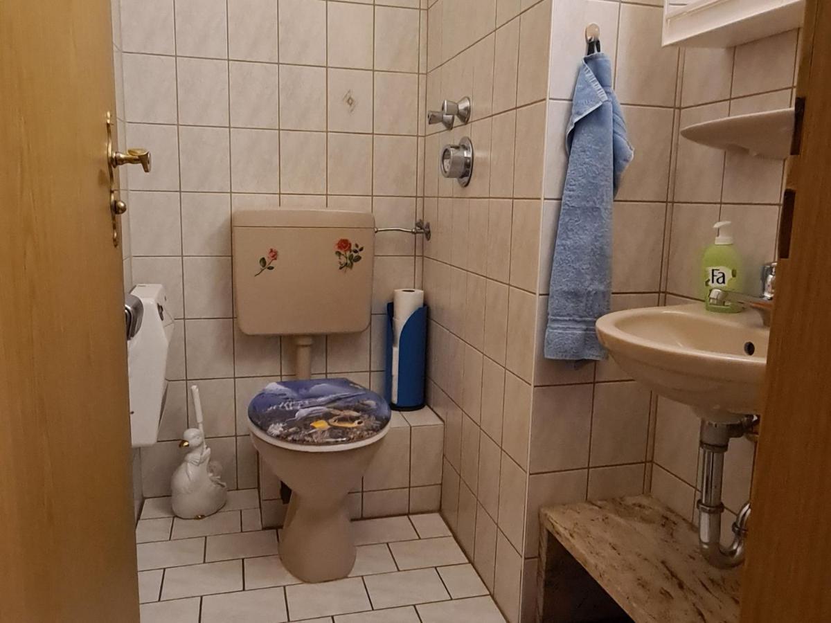 Ferienwohnung Eckl Bad Reichenhall Esterno foto