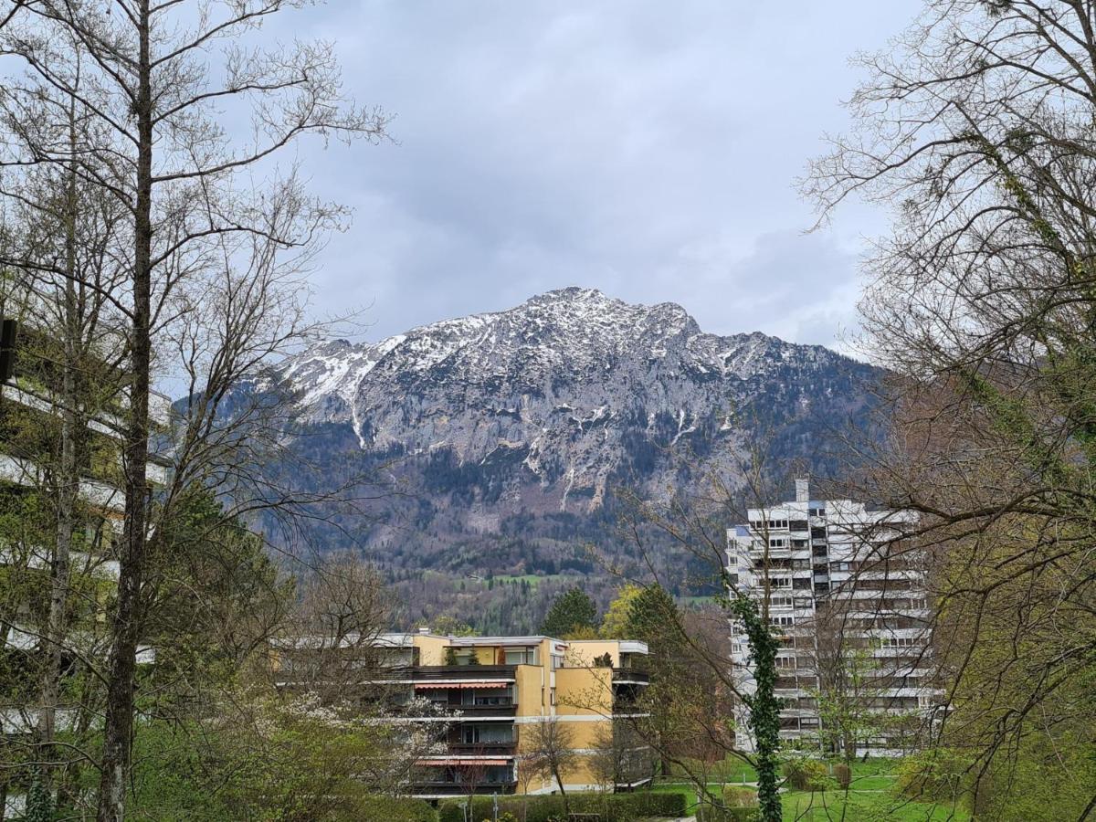 Ferienwohnung Eckl Bad Reichenhall Esterno foto