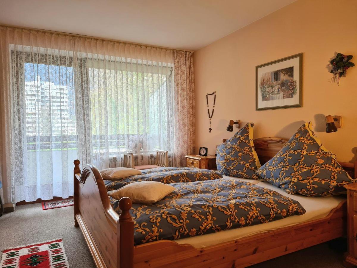 Ferienwohnung Eckl Bad Reichenhall Esterno foto